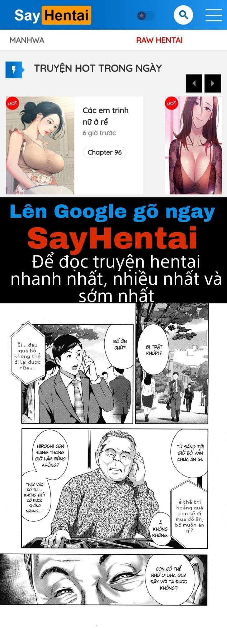 đọc truyện Chỉ Dẫn Mang Thai Của Cha Dượng Bẩn Thỉu Chương 5 ảnh 1 tại Giả Dược