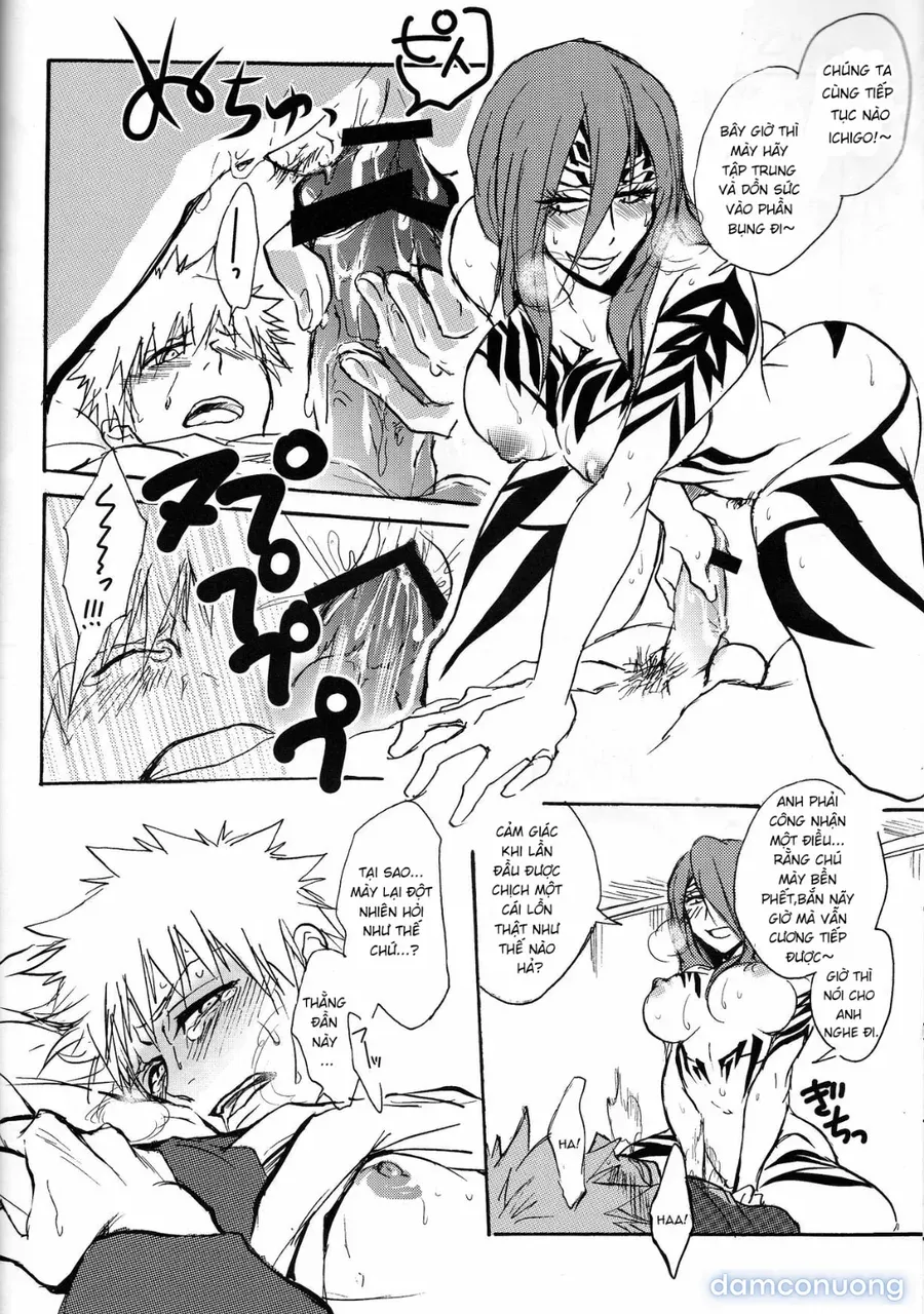 đọc truyện Chỉ Đàn Ông Mới Mang Lại Hạnh Phúc Cho Nhau!(ichigo X Renji) Chương 1 ảnh 17 tại Thiên Thai Truyện