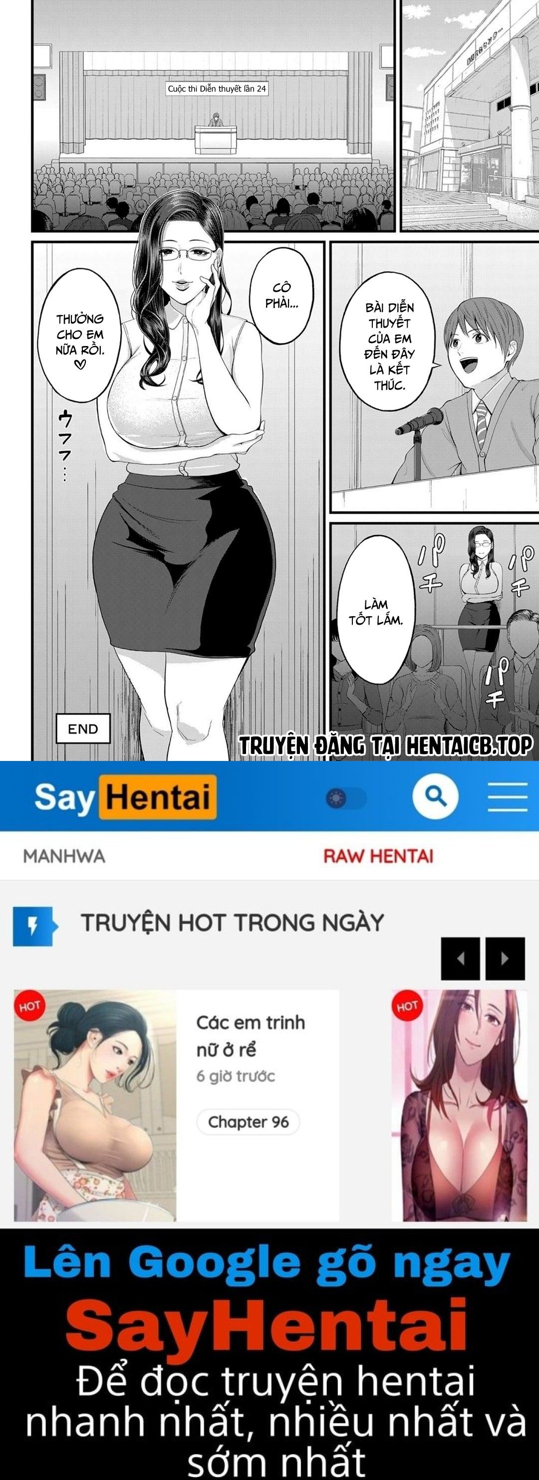 đọc truyện Chỉ Dẫn Riêng Của Cô Giáo Oneshot ảnh 29 tại Thiên Thai Truyện