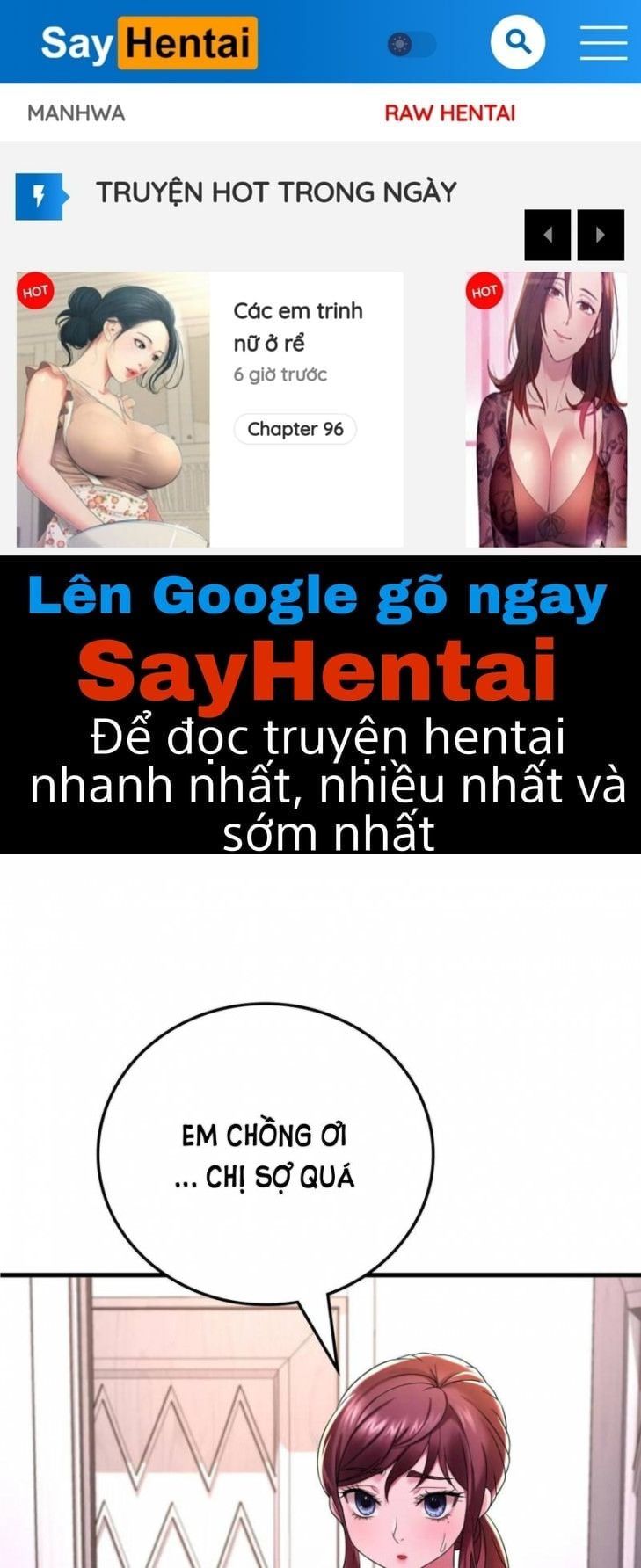 đọc truyện Chị Dâu Cô Đơn Chương 15 ảnh 1 tại Thiên Thai Truyện