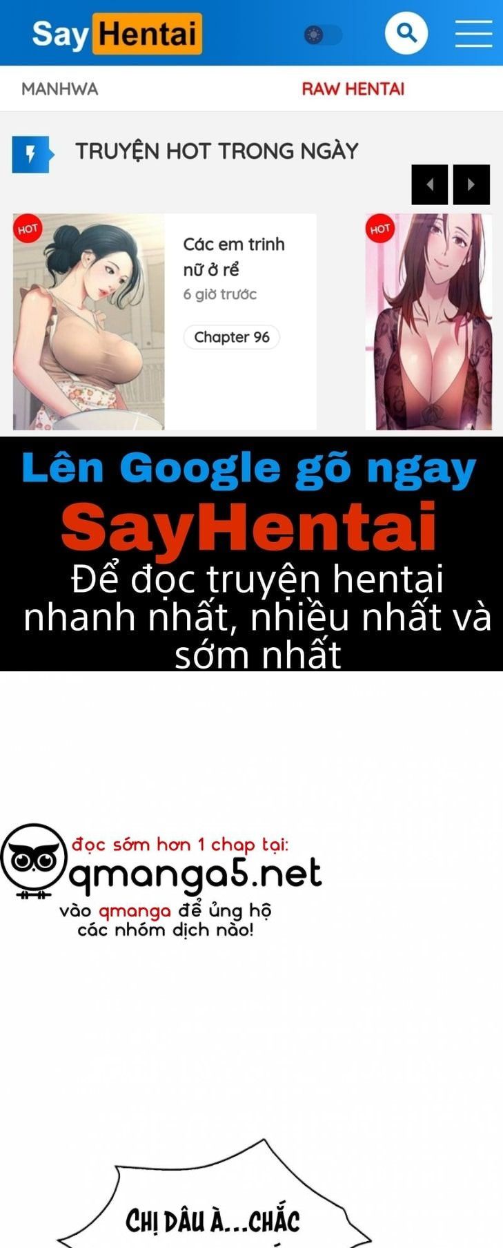 đọc truyện Chị Dâu Cô Đơn Chương 16 ảnh 1 tại Truyện Dạ Ký