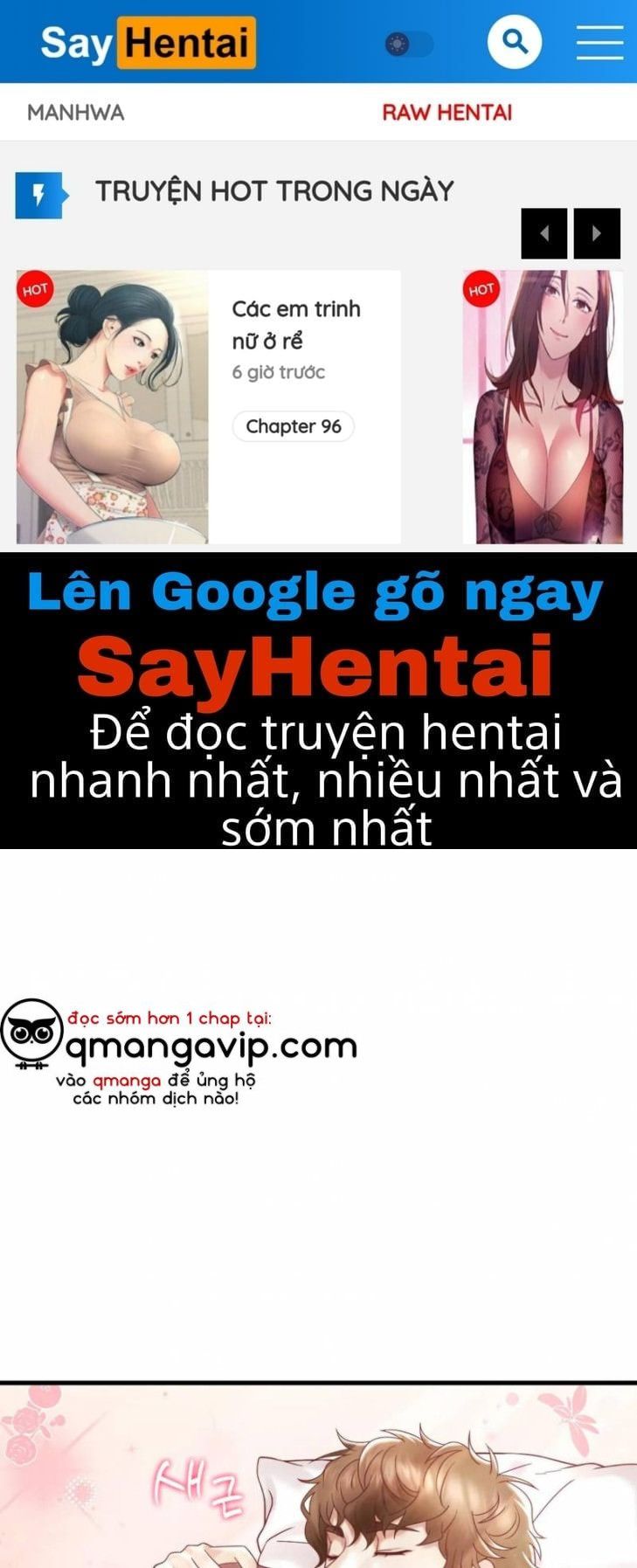 đọc truyện Chị Dâu Cô Đơn Chương 18 ảnh 1 tại Thiên Thai Truyện