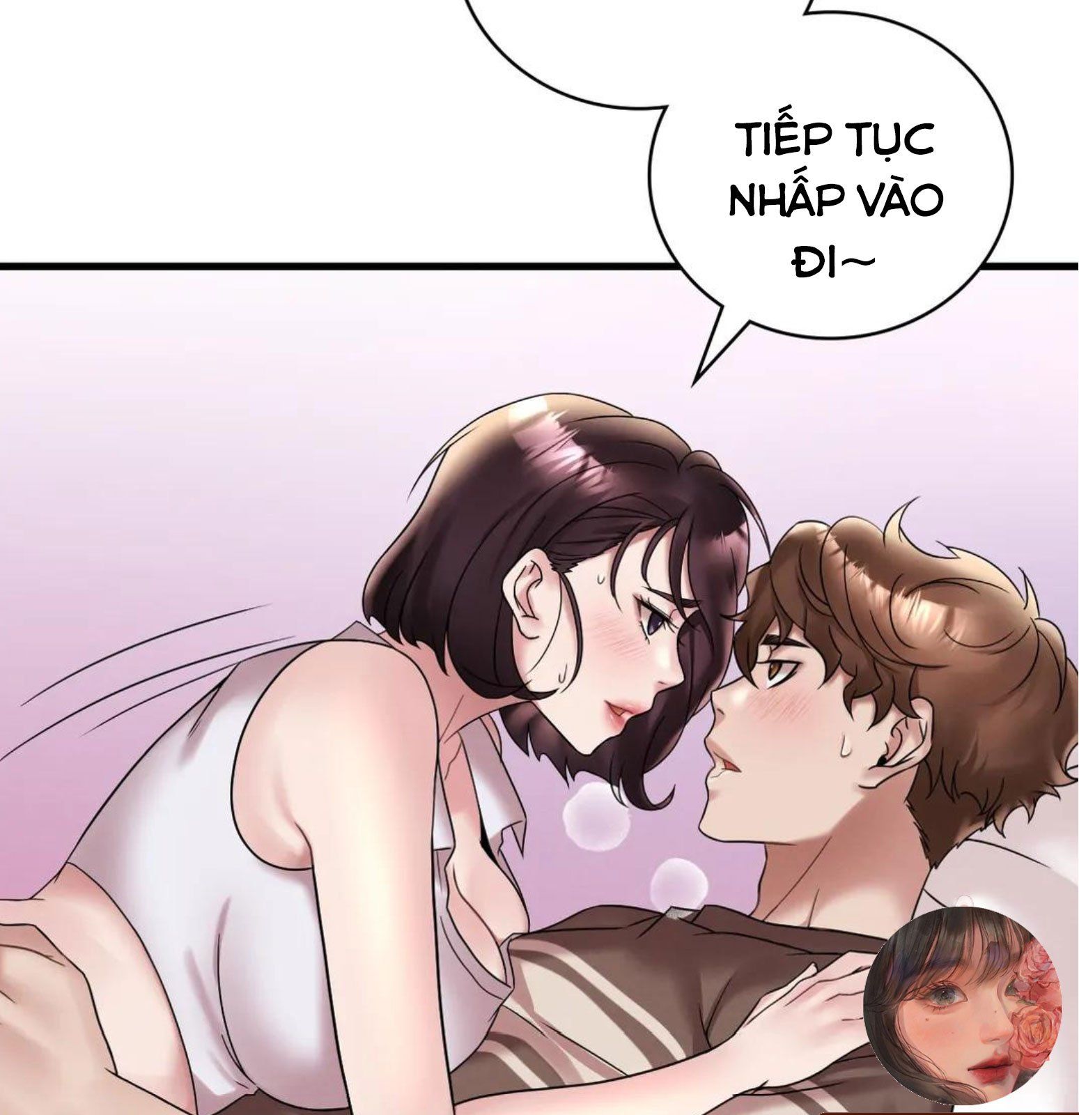 đọc truyện Chị Dâu Cô Đơn Chương 21 ảnh 118 tại Thiên Thai Truyện