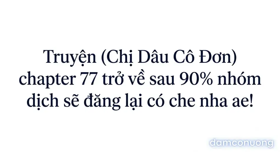 đọc truyện Chị Dâu Cô Đơn Chương 76 ảnh 25 tại Thiên Thai Truyện