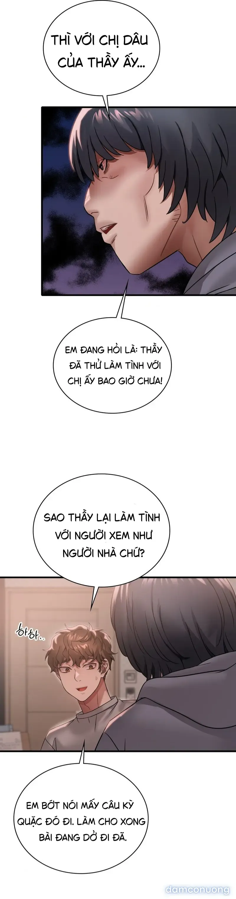 đọc truyện Chị Dâu Cô Đơn Chương 77 ảnh 5 tại Thiên Thai Truyện