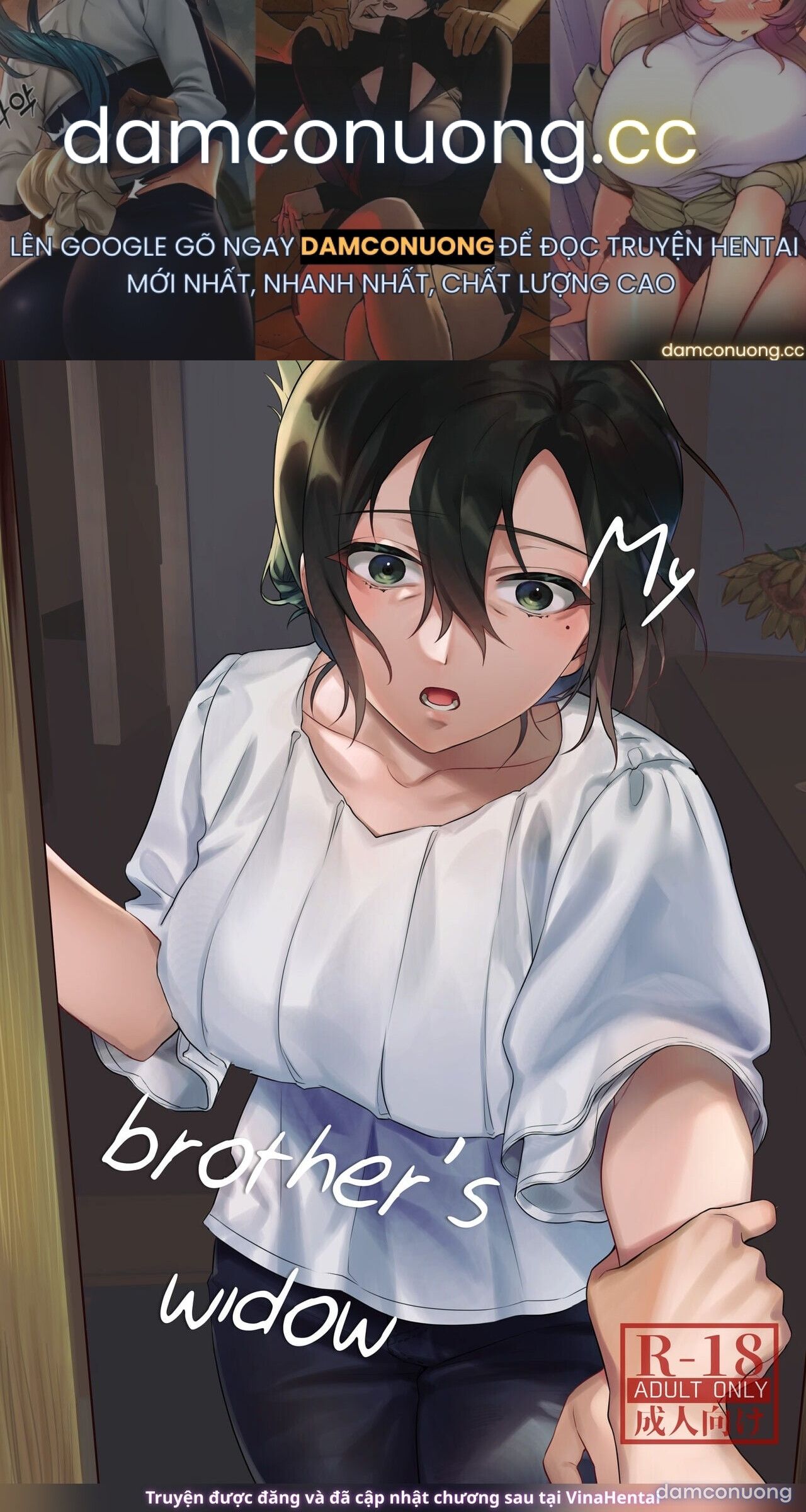 đọc truyện Chị Dâu Cô Đơn Oneshot ảnh 2 tại Thiên Thai Truyện