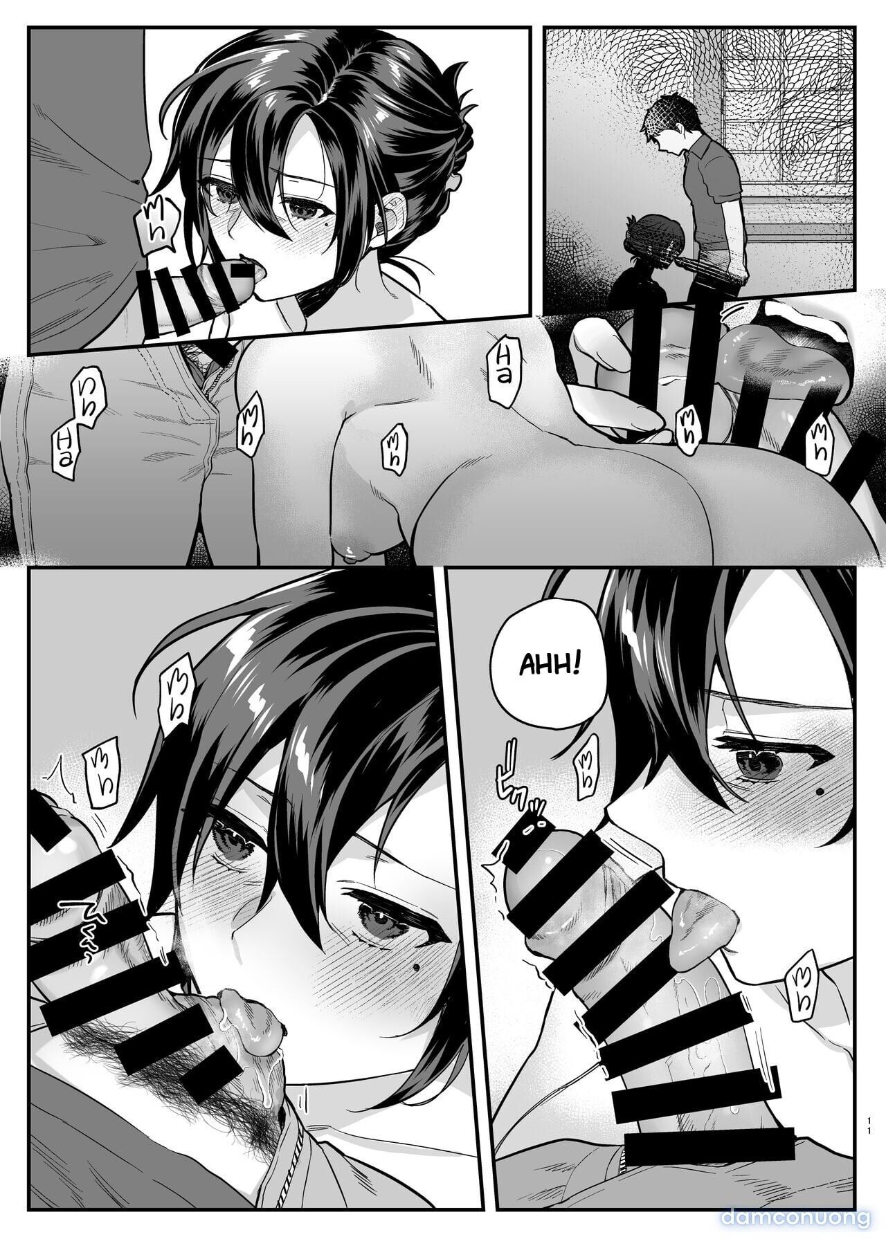 đọc truyện Chị Dâu Cô Đơn Oneshot ảnh 12 tại Thiên Thai Truyện