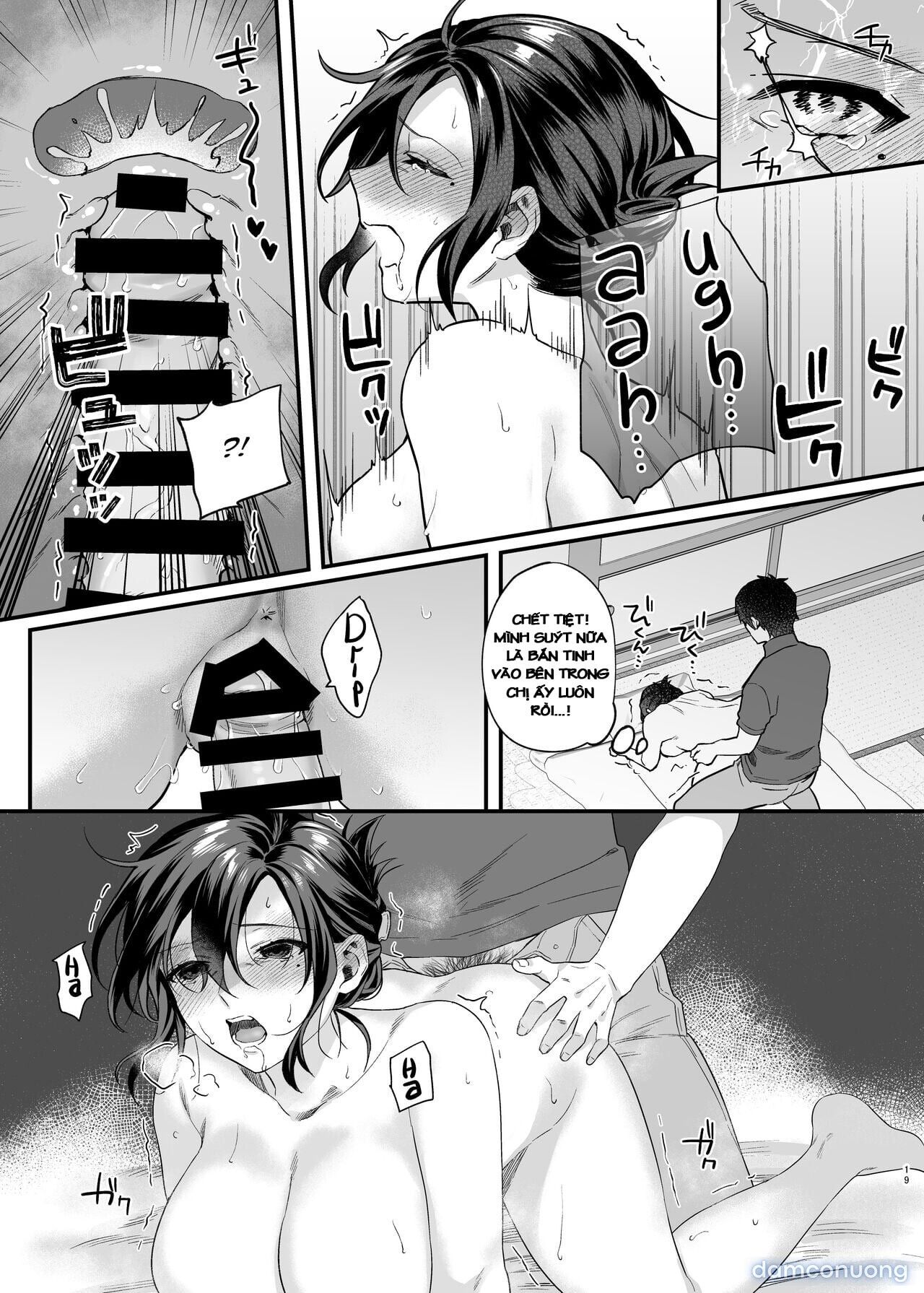 đọc truyện Chị Dâu Cô Đơn Oneshot ảnh 20 tại Thiên Thai Truyện