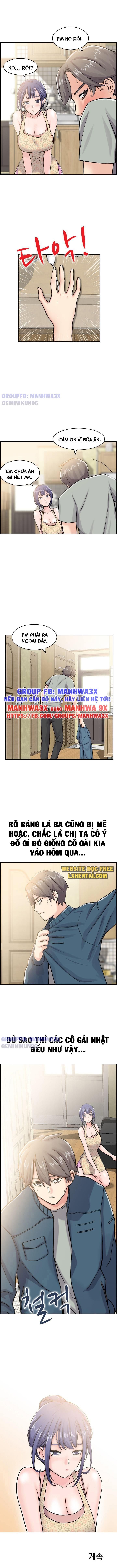 đọc truyện Chị Dâu Nhật Bản Chương 3 ảnh 12 tại Giả Dược
