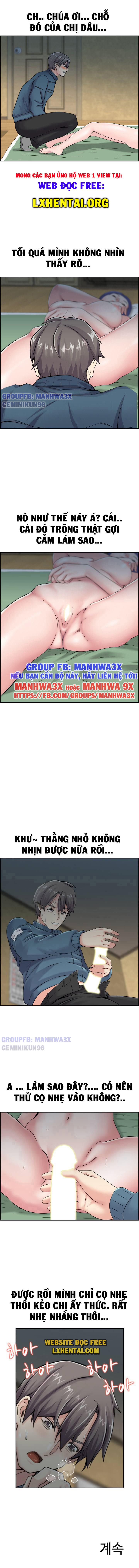 đọc truyện Chị Dâu Nhật Bản Chương 7 ảnh 10 tại Giả Dược