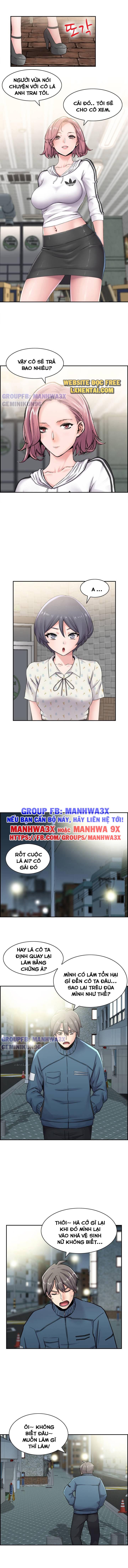 đọc truyện Chị Dâu Nhật Bản Chương 9 ảnh 8 tại Giả Dược