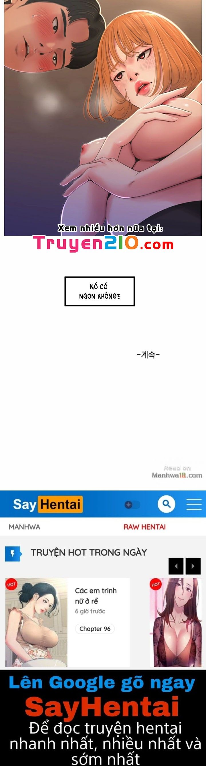 đọc truyện Chị Dâu Trinh Nữ Chương 1 ảnh 15 tại Giả Dược