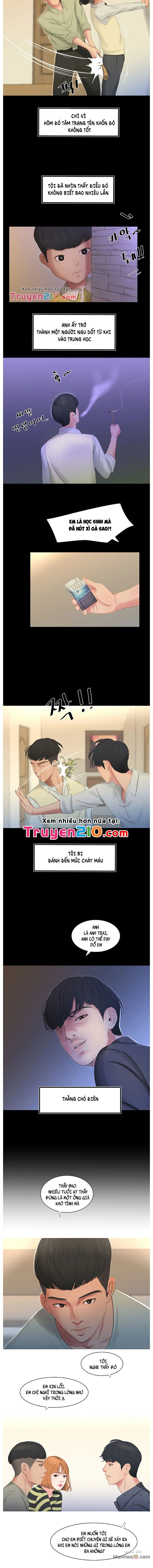 đọc truyện Chị Dâu Trinh Nữ Chương 1 ảnh 3 tại Giả Dược