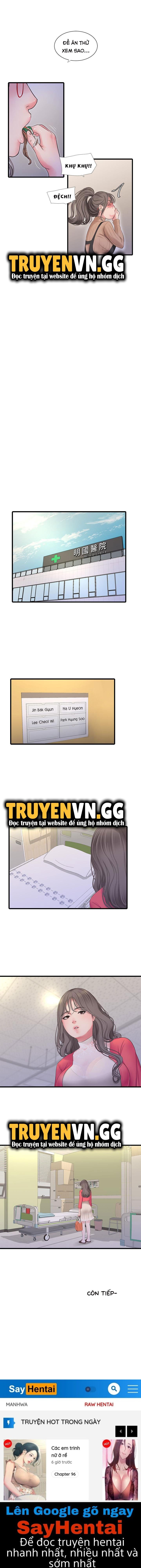 đọc truyện Chị Dâu Trinh Nữ Chương 106 ảnh 8 tại Giả Dược