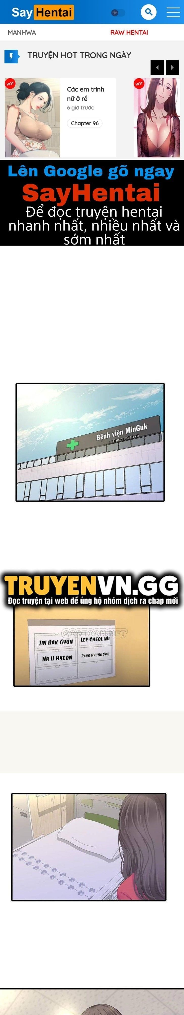đọc truyện Chị Dâu Trinh Nữ Chương 107 ảnh 1 tại Giả Dược
