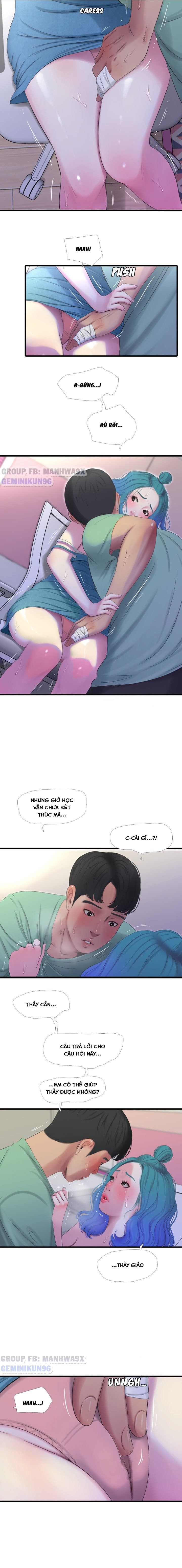 đọc truyện Chị Dâu Trinh Nữ Chương 23 ảnh 4 tại Giả Dược