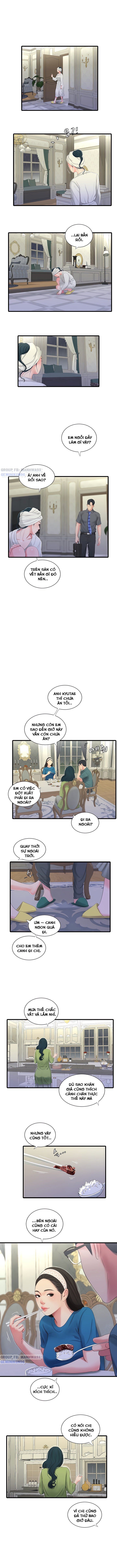 đọc truyện Chị Dâu Trinh Nữ Chương 29 ảnh 3 tại Giả Dược