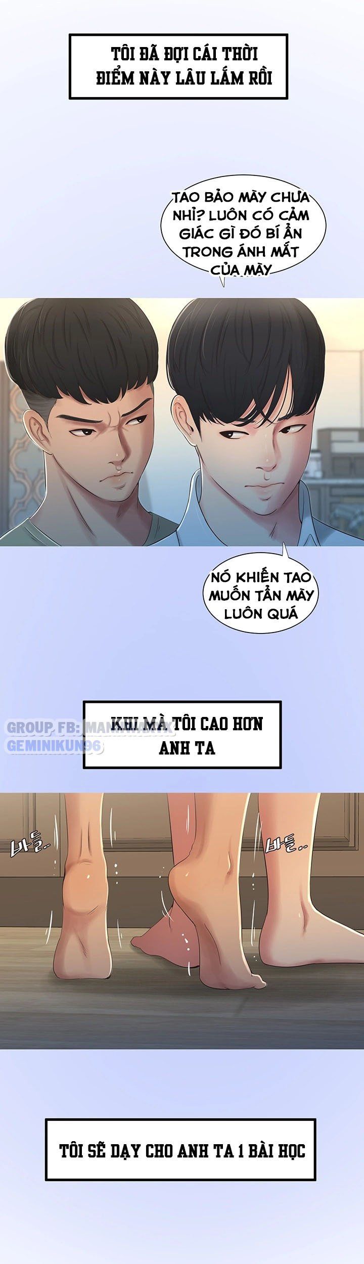 đọc truyện Chị Dâu Trinh Nữ Chương 31 ảnh 12 tại Giả Dược