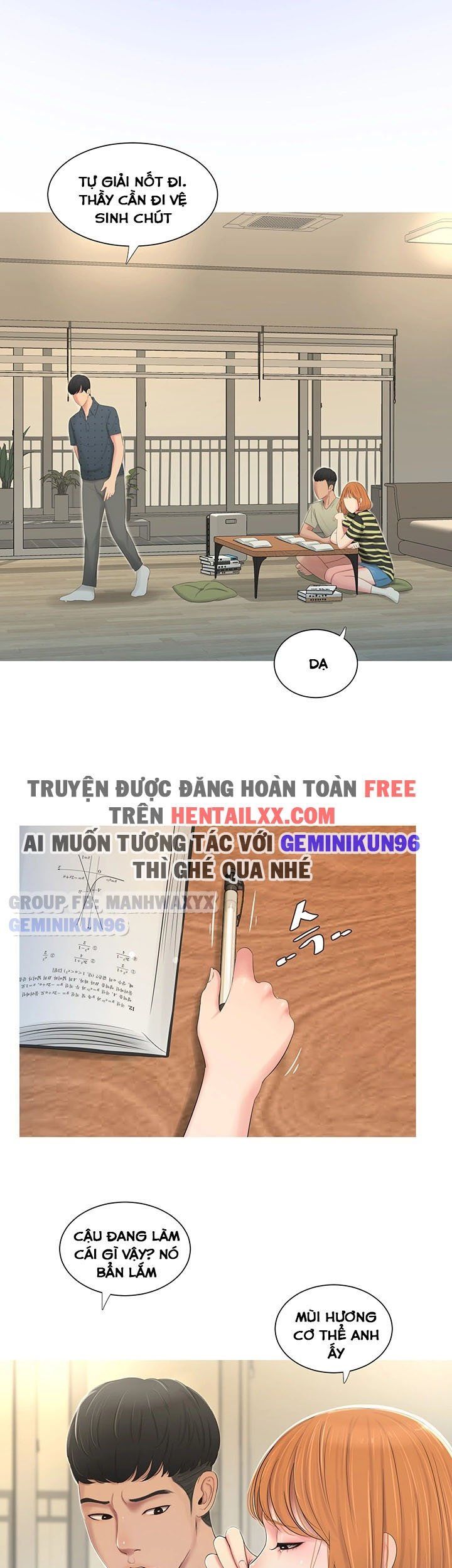 đọc truyện Chị Dâu Trinh Nữ Chương 31 ảnh 13 tại Giả Dược