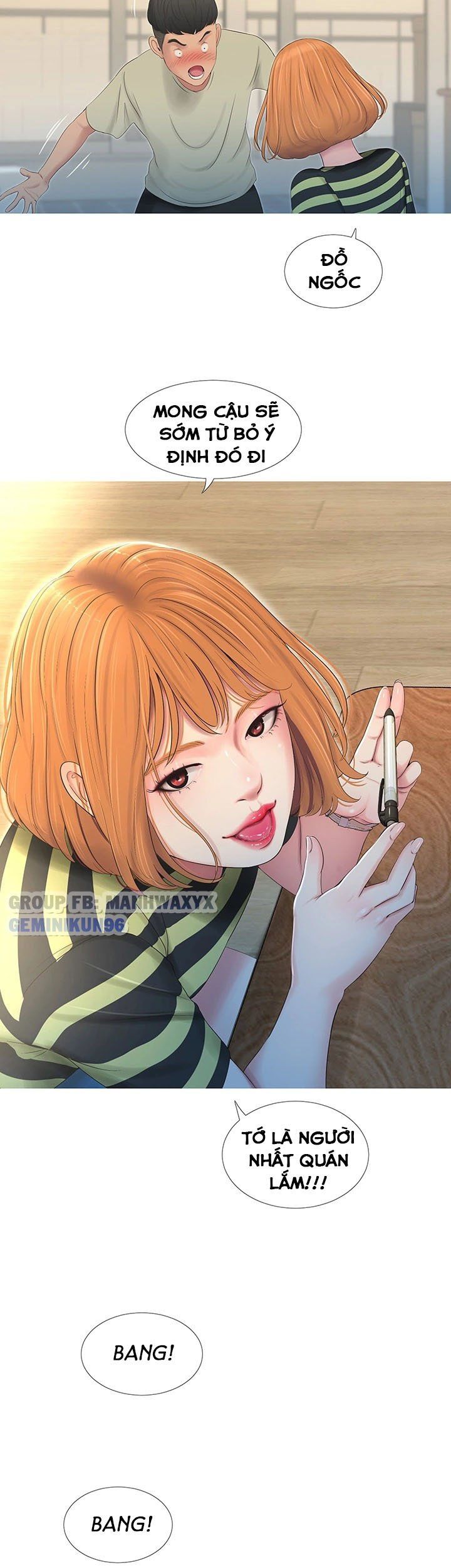 đọc truyện Chị Dâu Trinh Nữ Chương 31 ảnh 17 tại Giả Dược