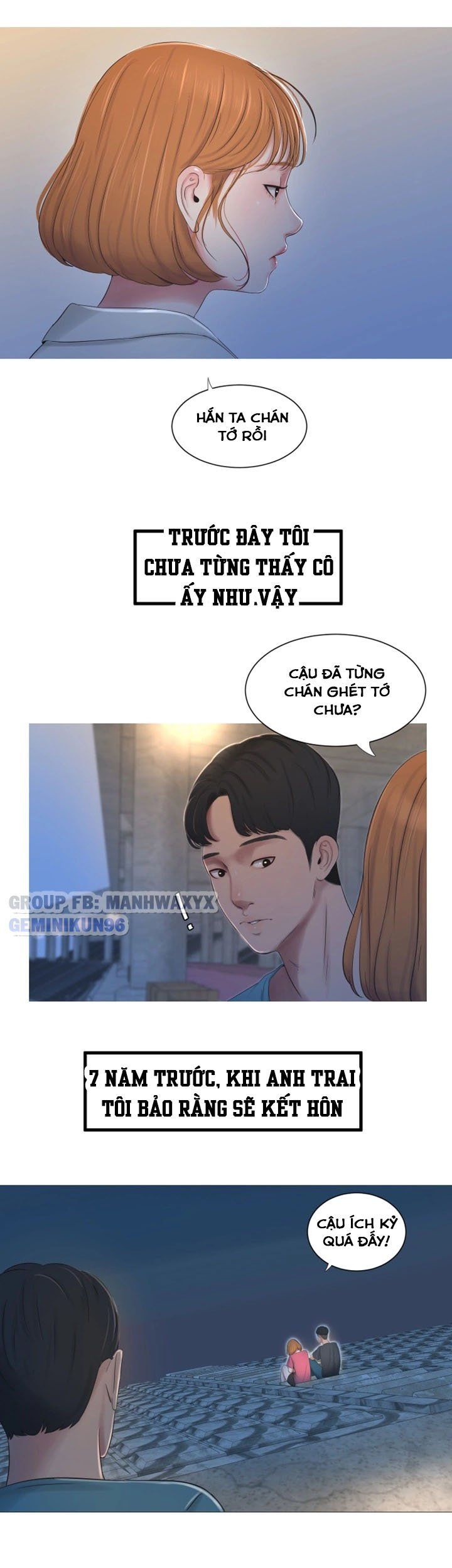 đọc truyện Chị Dâu Trinh Nữ Chương 31 ảnh 29 tại Giả Dược