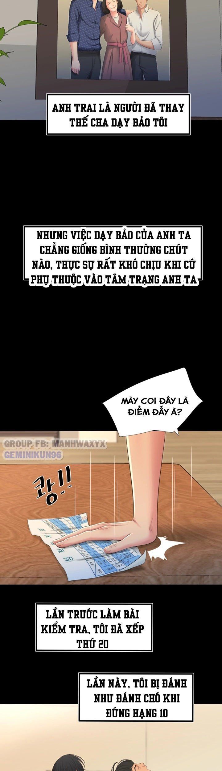 đọc truyện Chị Dâu Trinh Nữ Chương 31 ảnh 7 tại Giả Dược