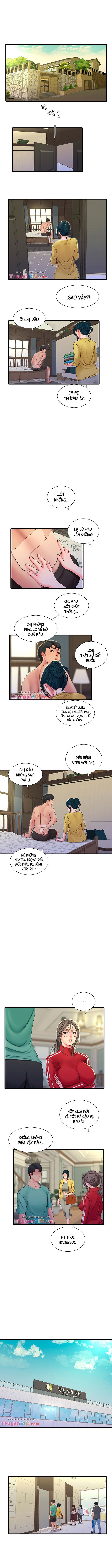 đọc truyện Chị Dâu Trinh Nữ Chương 51 ảnh 6 tại Giả Dược