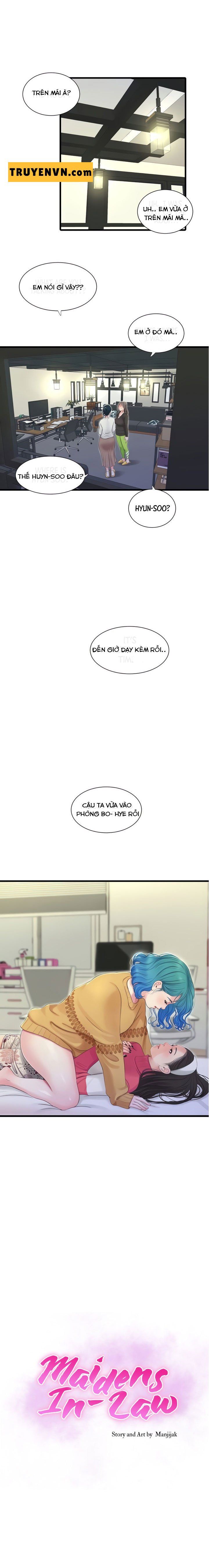 đọc truyện Chị Dâu Trinh Nữ Chương 71 ảnh 6 tại Giả Dược