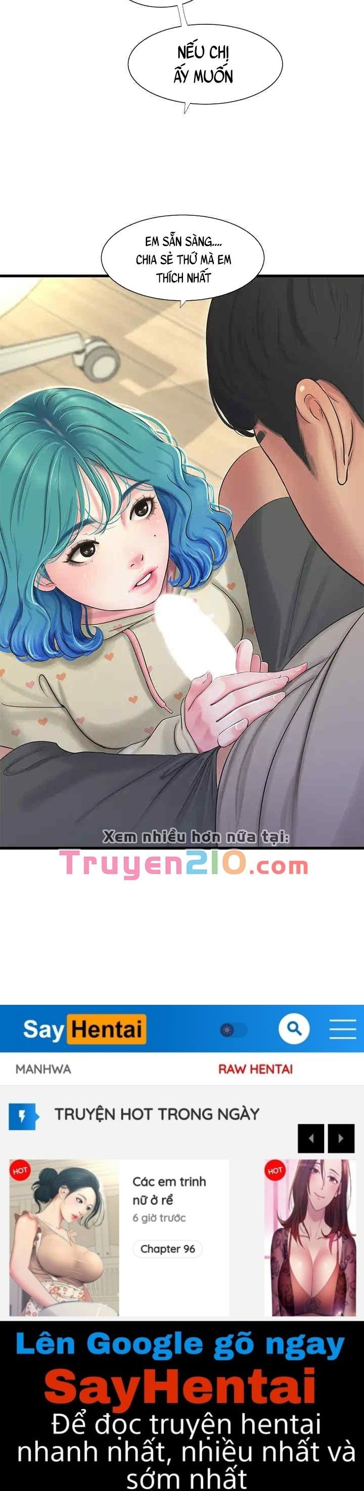 đọc truyện Chị Dâu Trinh Nữ Chương 72 ảnh 6 tại Giả Dược