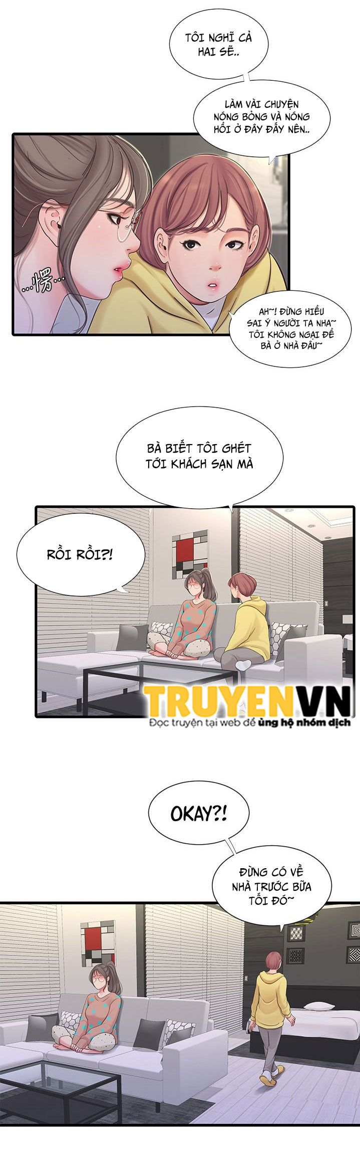 đọc truyện Chị Dâu Trinh Nữ Chương 93 ảnh 2 tại Giả Dược