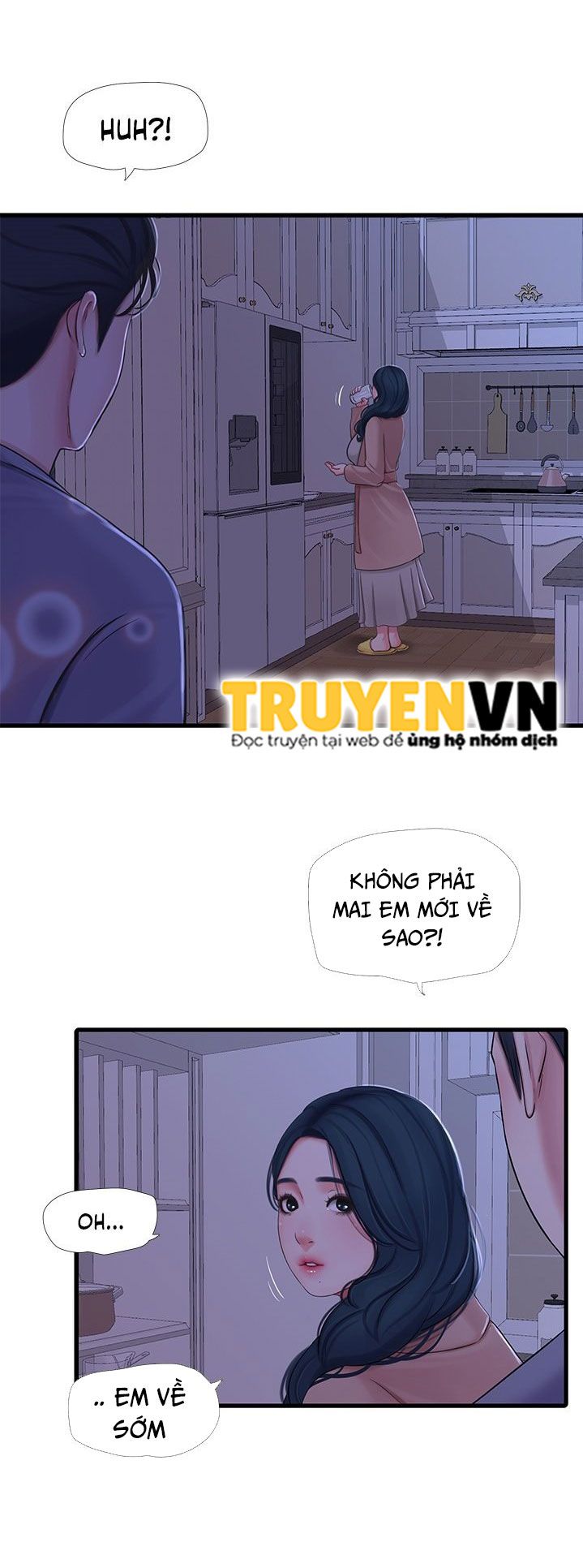 đọc truyện Chị Dâu Trinh Nữ Chương 93 ảnh 26 tại Giả Dược