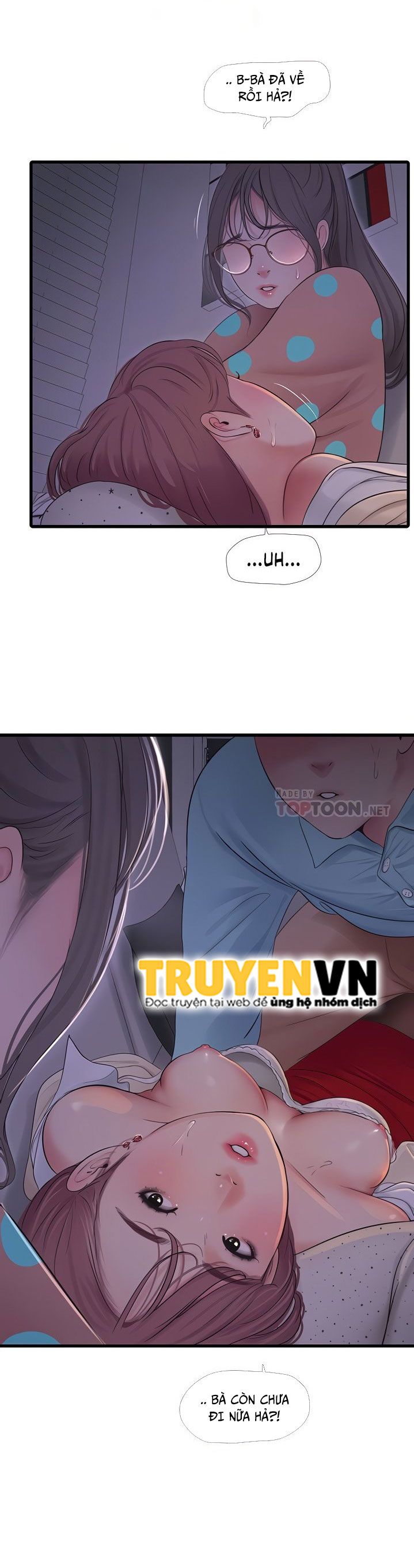 đọc truyện Chị Dâu Trinh Nữ Chương 93 ảnh 8 tại Giả Dược