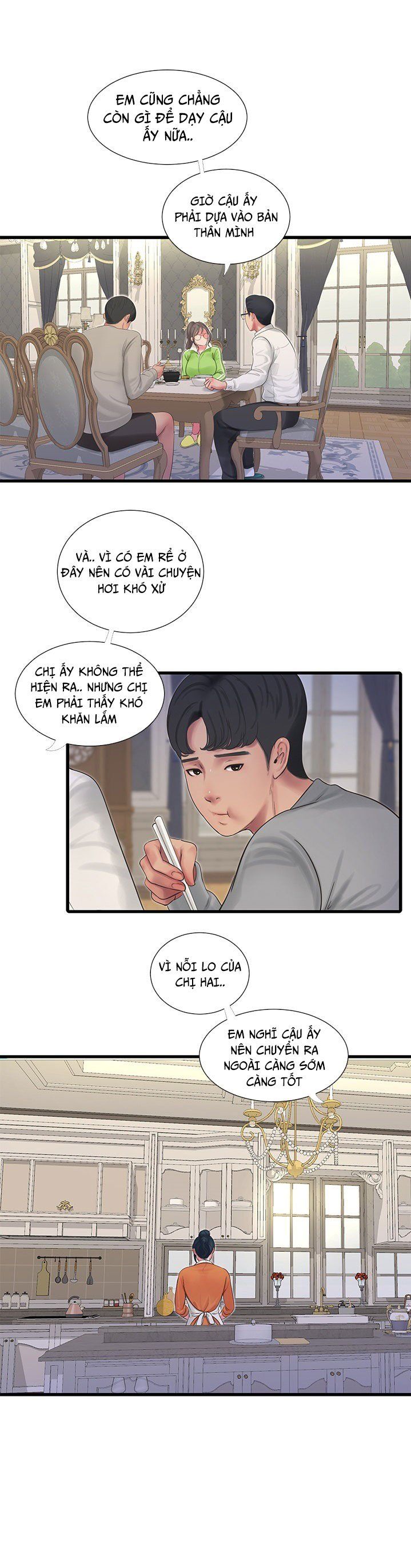 đọc truyện Chị Dâu Trinh Nữ Chương 94 ảnh 12 tại Giả Dược