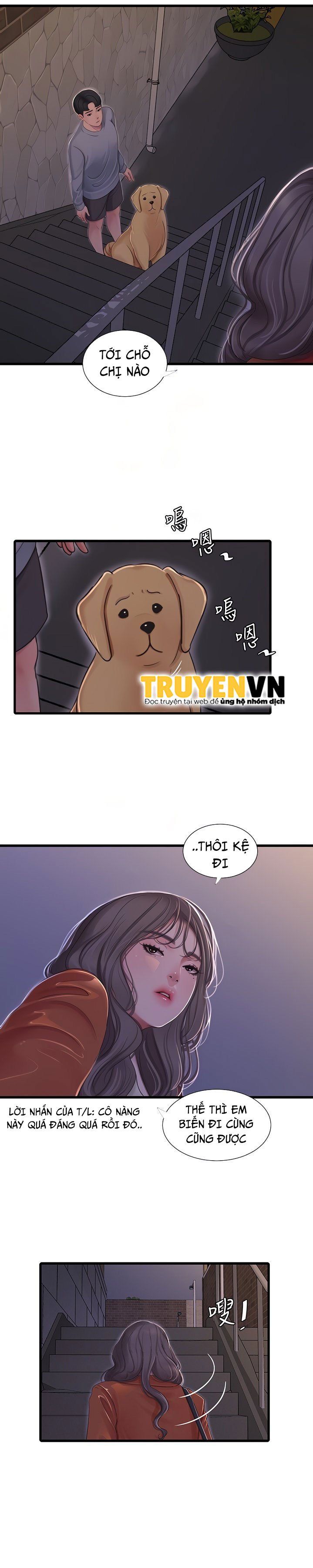 đọc truyện Chị Dâu Trinh Nữ Chương 95 ảnh 6 tại Giả Dược
