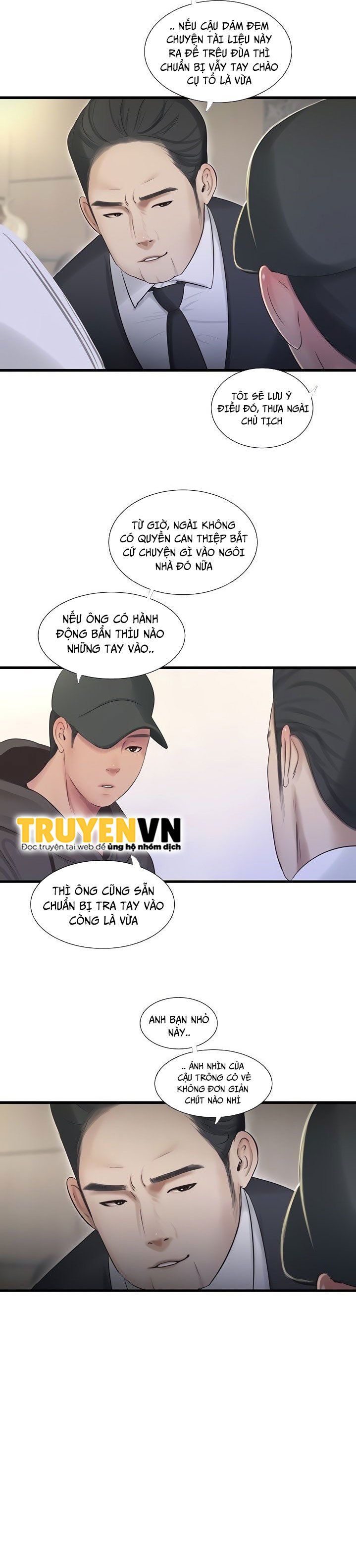 đọc truyện Chị Dâu Trinh Nữ Chương 96 ảnh 14 tại Giả Dược