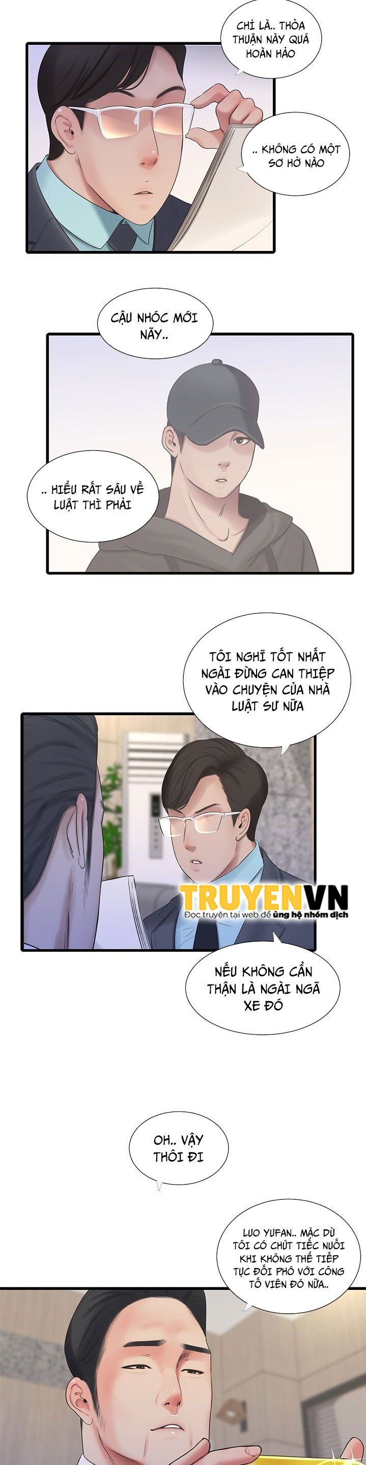 đọc truyện Chị Dâu Trinh Nữ Chương 96 ảnh 16 tại Giả Dược