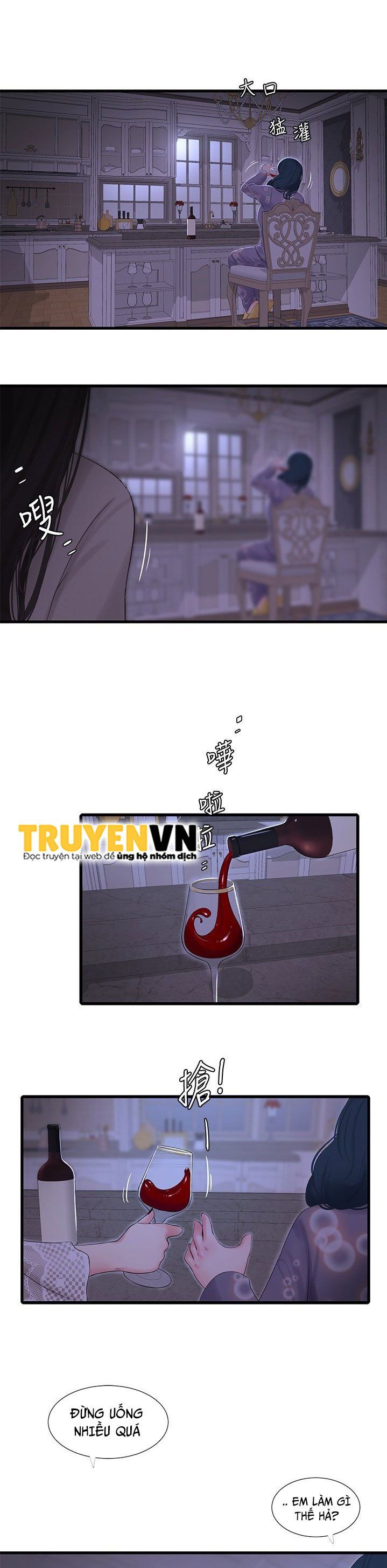 đọc truyện Chị Dâu Trinh Nữ Chương 96 ảnh 18 tại Giả Dược