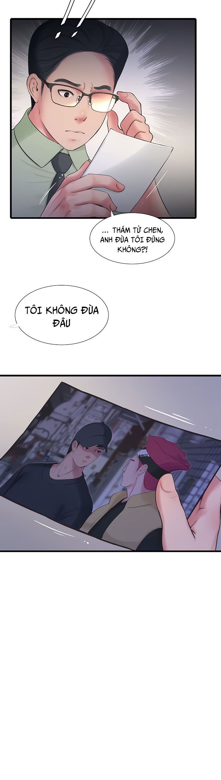 đọc truyện Chị Dâu Trinh Nữ Chương 97 ảnh 9 tại Giả Dược
