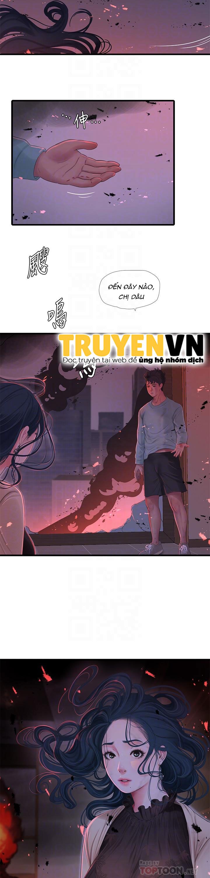 đọc truyện Chị Dâu Trinh Nữ Chương 99 ảnh 14 tại Thiên Thai Truyện