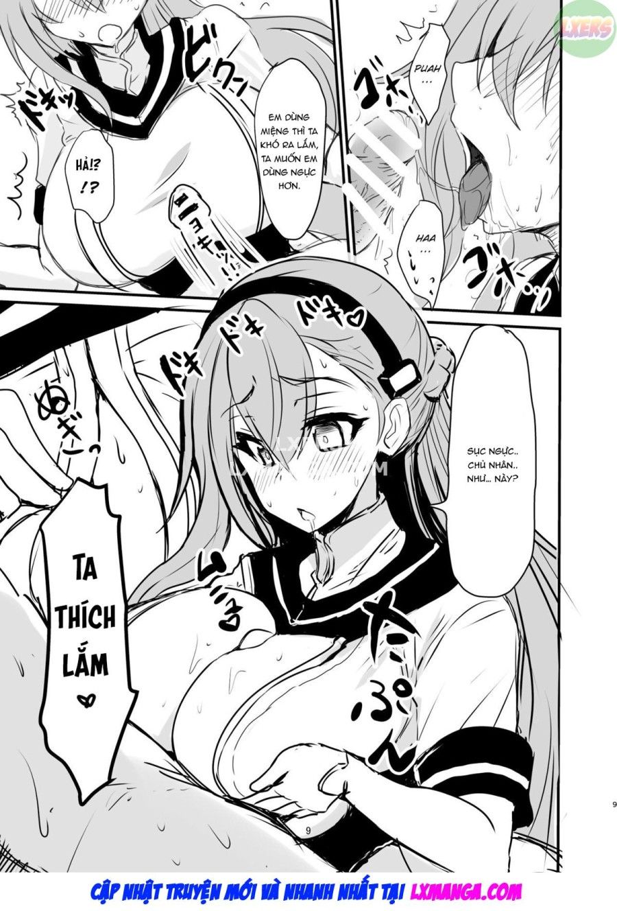 đọc truyện Chị Đẹp Và Vụng Về Oneshot ảnh 12 tại Thiên Thai Truyện