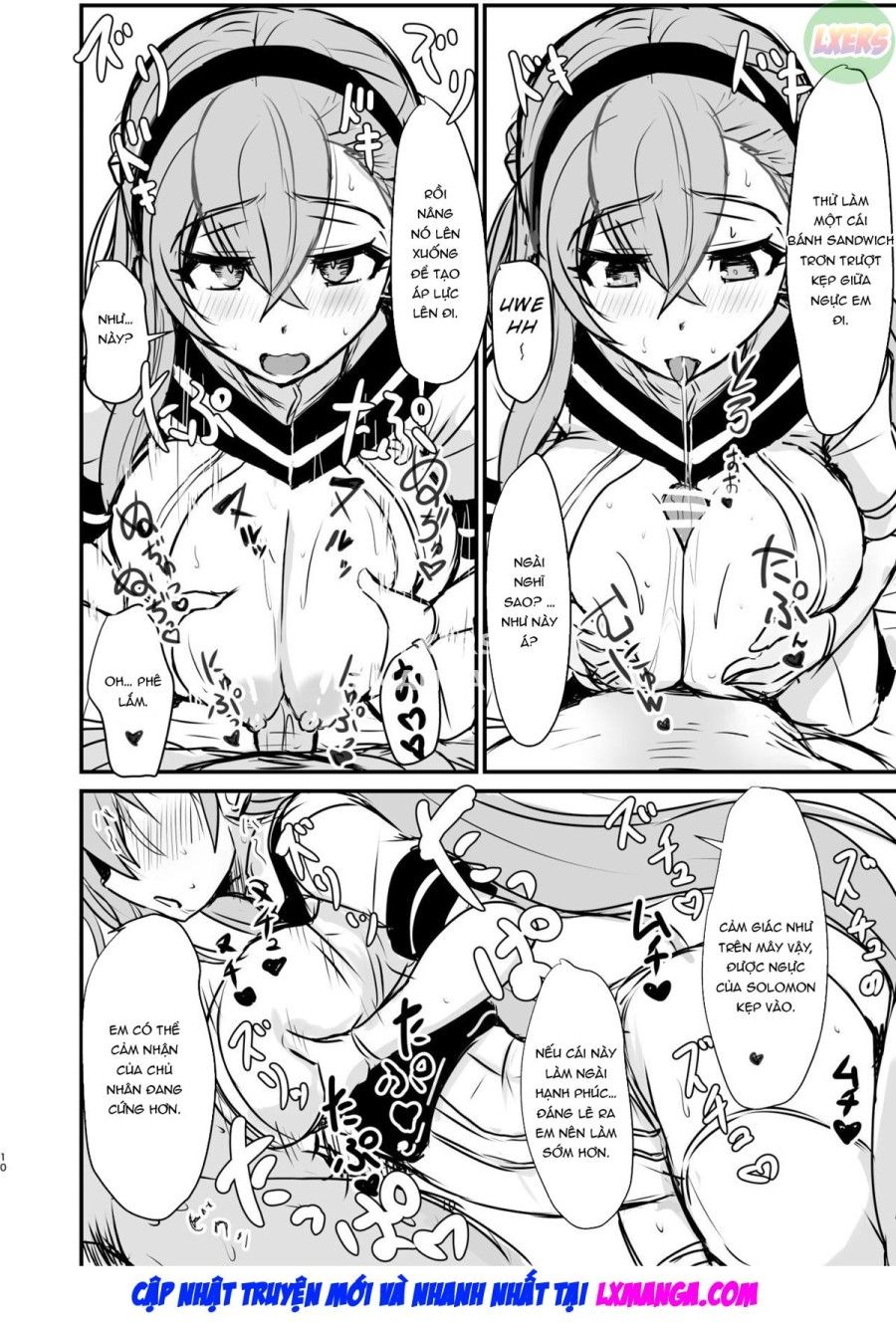 đọc truyện Chị Đẹp Và Vụng Về Oneshot ảnh 13 tại Thiên Thai Truyện