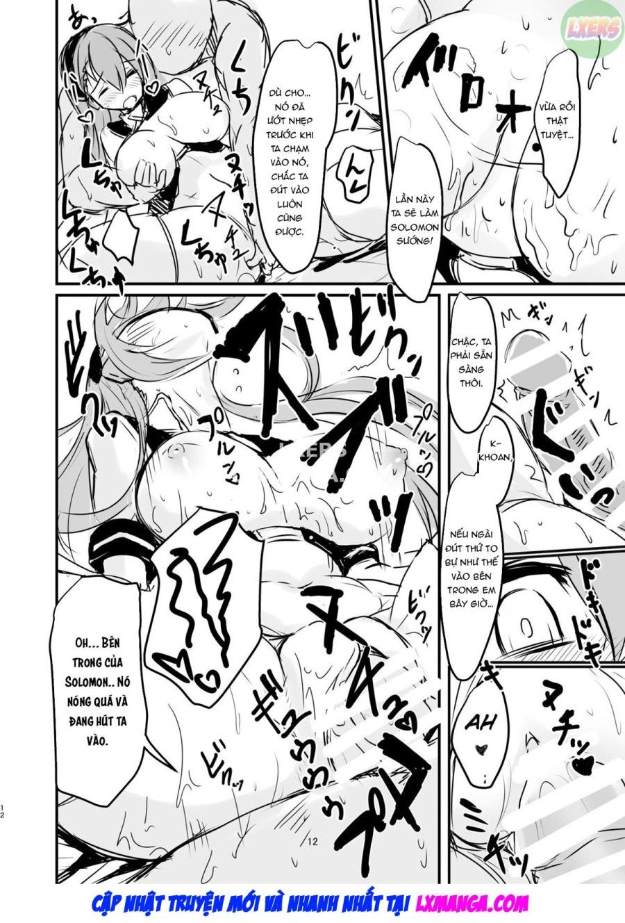 đọc truyện Chị Đẹp Và Vụng Về Oneshot ảnh 15 tại Thiên Thai Truyện