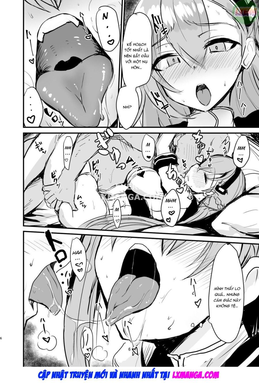 đọc truyện Chị Đẹp Và Vụng Về Oneshot ảnh 9 tại Thiên Thai Truyện