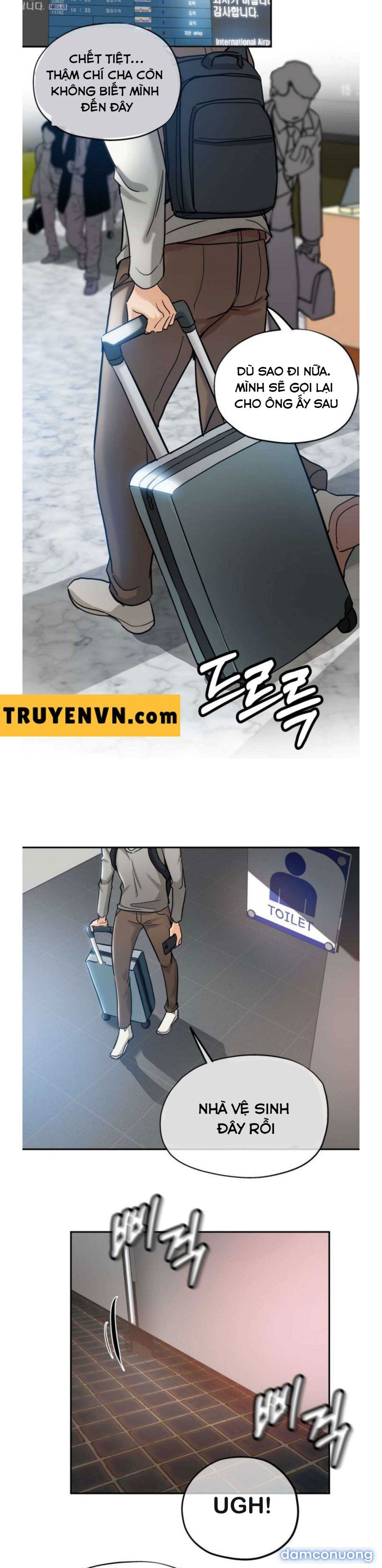 Chị Em Mẹ Kế Chương 1 page 12 - Giả Dược