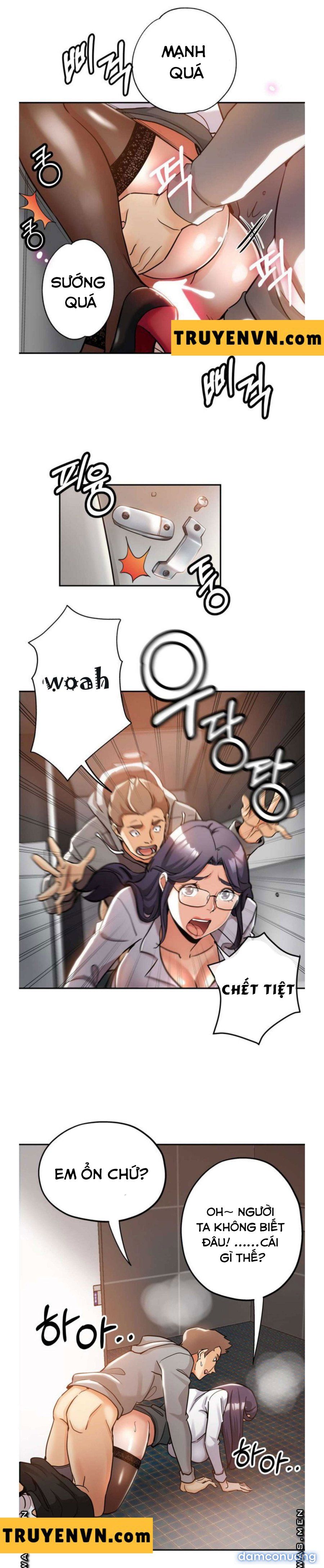 Chị Em Mẹ Kế Chương 1 page 14 - Giả Dược