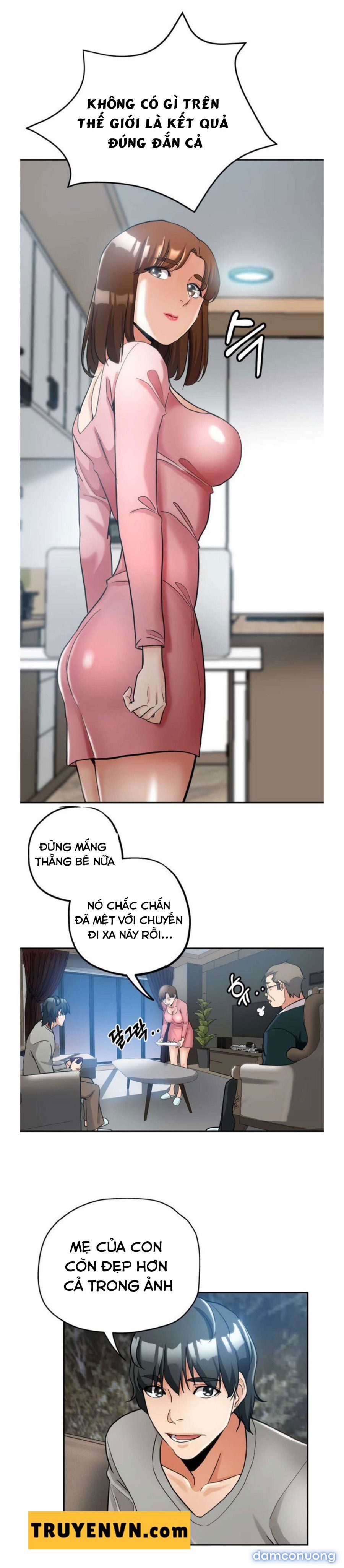 Chị Em Mẹ Kế Chương 1 page 17 - Giả Dược