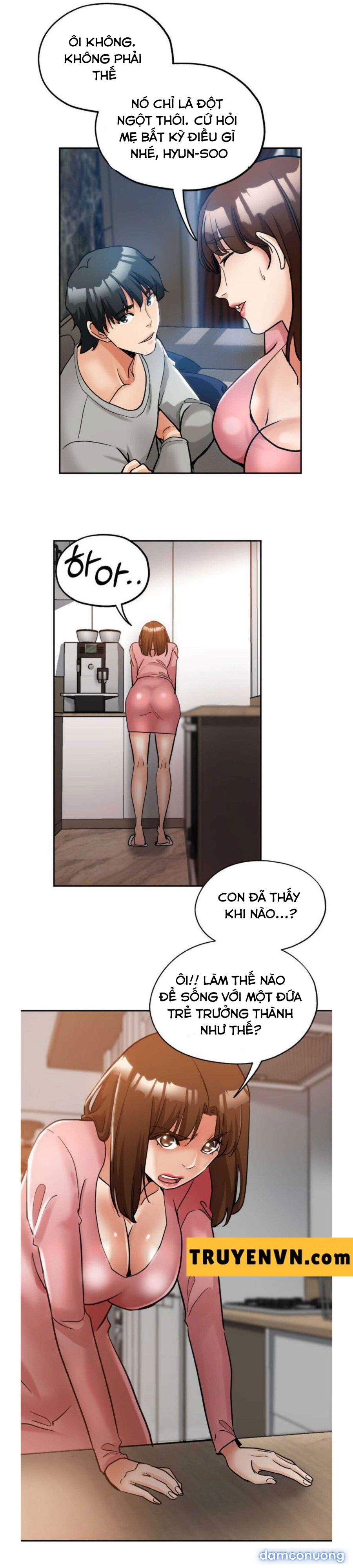 Chị Em Mẹ Kế Chương 1 page 19 - Giả Dược