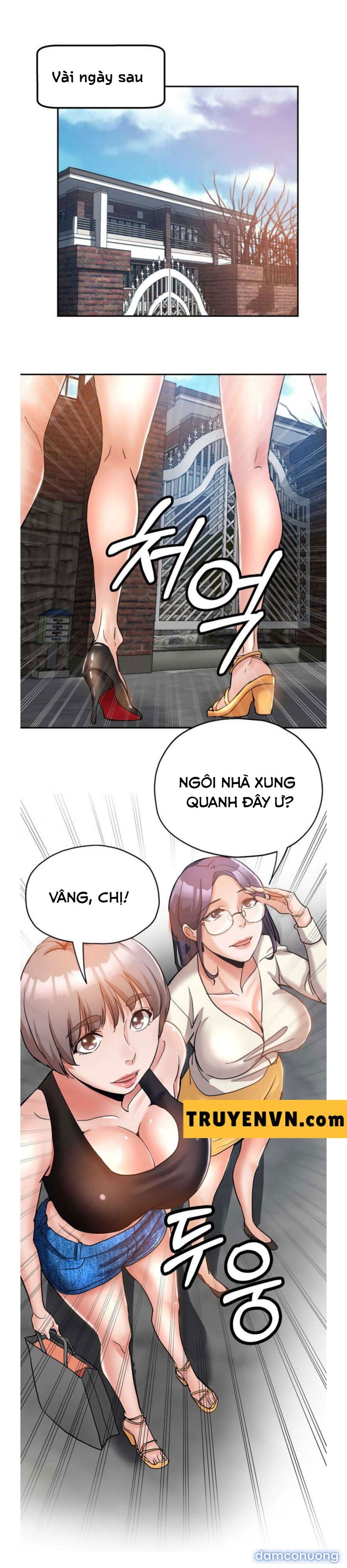 Chị Em Mẹ Kế Chương 1 page 20 - Giả Dược