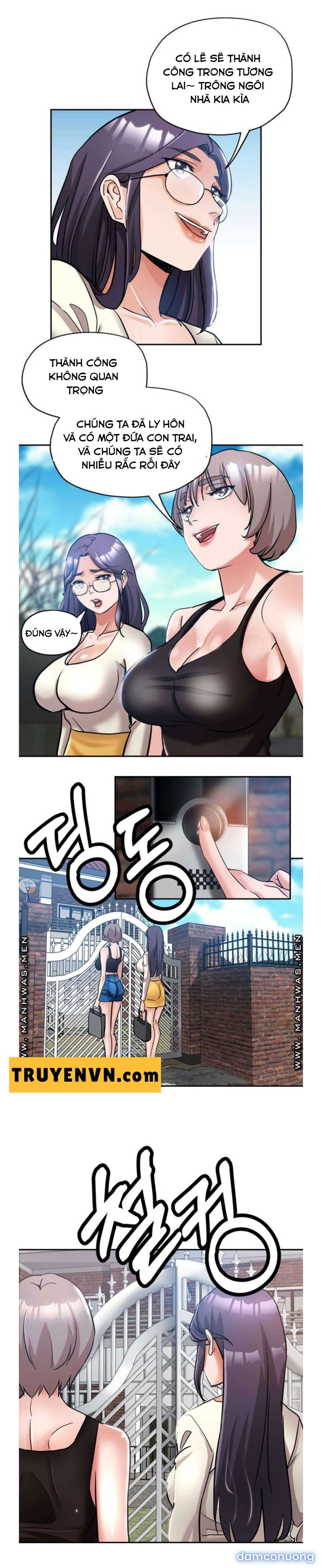 Chị Em Mẹ Kế Chương 1 page 21 - Giả Dược