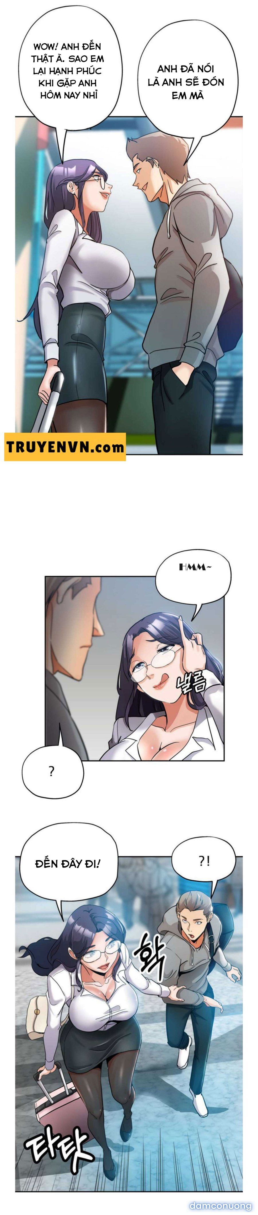 Chị Em Mẹ Kế Chương 1 page 7 - Giả Dược
